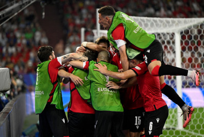 Geórgia vence Portugal e vai às oitavas da Euro 2024; Turquia também avança