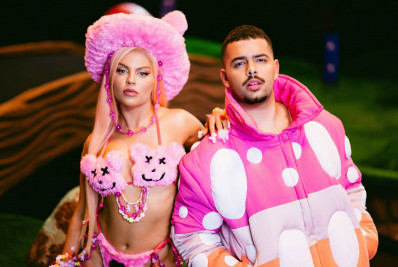 Luísa Sonza e Pedro Sampaio são acusados de plágio por irmão de funkeiro famoso