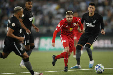 Adversário do Botafogo, Red Bull Bragantino perde dois titulares para o duelo