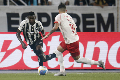 Vídeo: confira os melhores momentos da vitória do Botafogo sobre o Bragantino