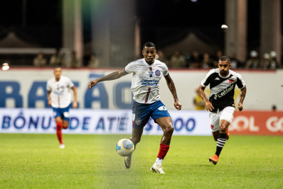 Vídeo: assista aos melhores momentos da derrota do Vasco para o Bahia