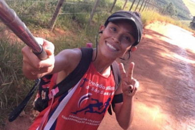 Polícia prende suspeito de estuprar e matar ciclista no interior de MG