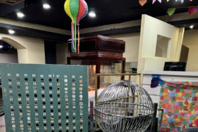 Ação fecha bingo no Centro do Rio