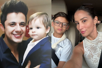 Mãe do filho de Cristiano Araújo reflete sobre dificuldade de ser mãe solo: 'Ele guia'