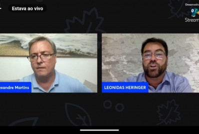 Prefeito de Búzios apresenta avanços significativos na Saúde Municipal em live semanal