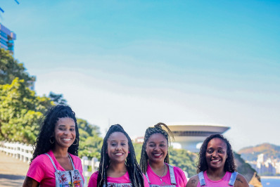 Banda Um Amô celebra 10 anos de história com show especial