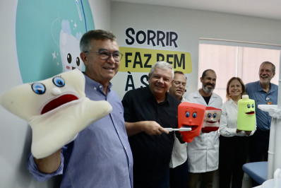 Niterói entrega nova unidade do Médico de Família da Ilha da Conceição