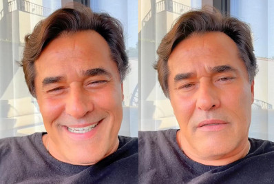 Luciano Szafir revela uso de cannabis para tratar sequelas da Covid-19