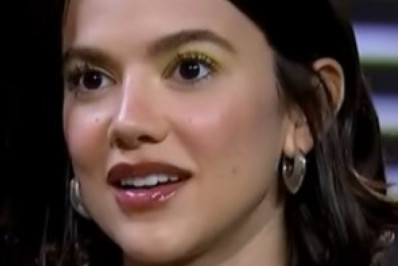 Manu Gavassi diz que gravou 133 vídeos como estratégia para o 'BBB'