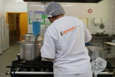 Secretaria de Educação de Niterói lança edital para contratação de merendeiros