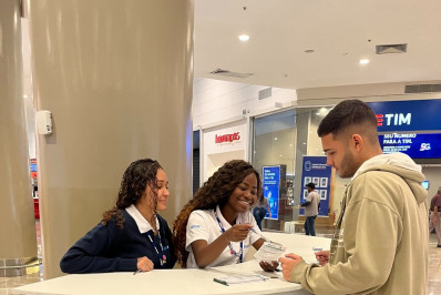 Shopping Grande Rio oferece serviço gratuito de identidade com nome social
