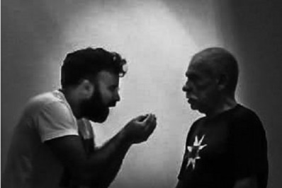 Peça O Homem da Flor na Boca, de Pirandello, em curta temporada na cidade