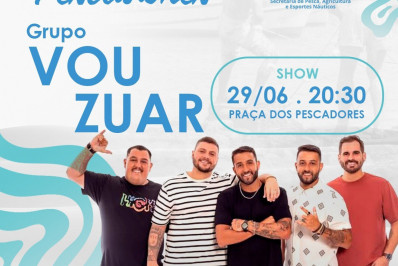 Búzios celebra Festa dos Pescadores neste fim de semana