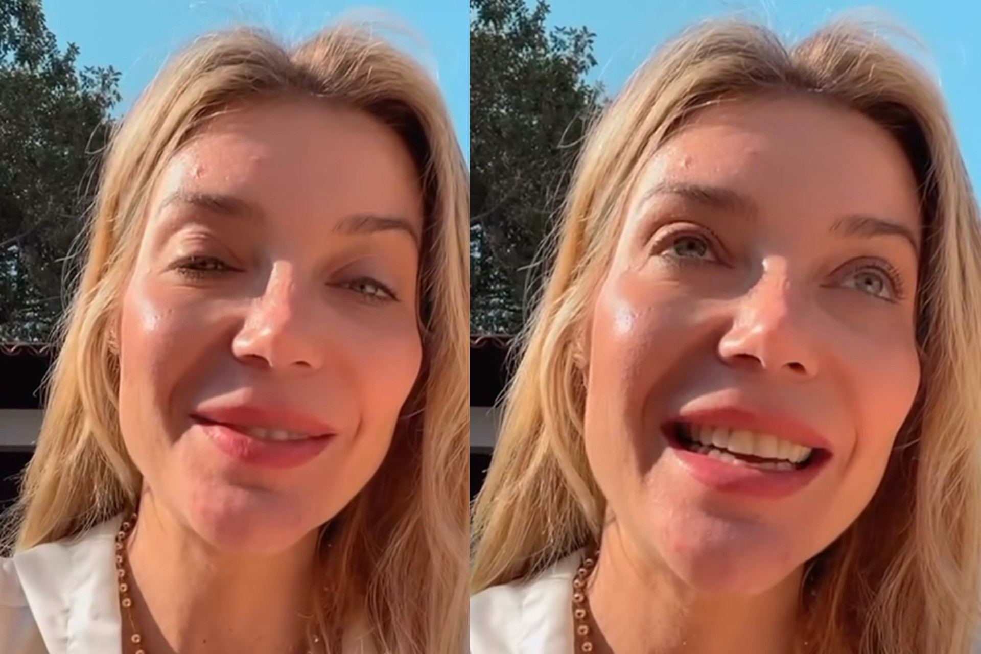 Luiza Possi completa 40 anos e faz reflexão - Reprodução