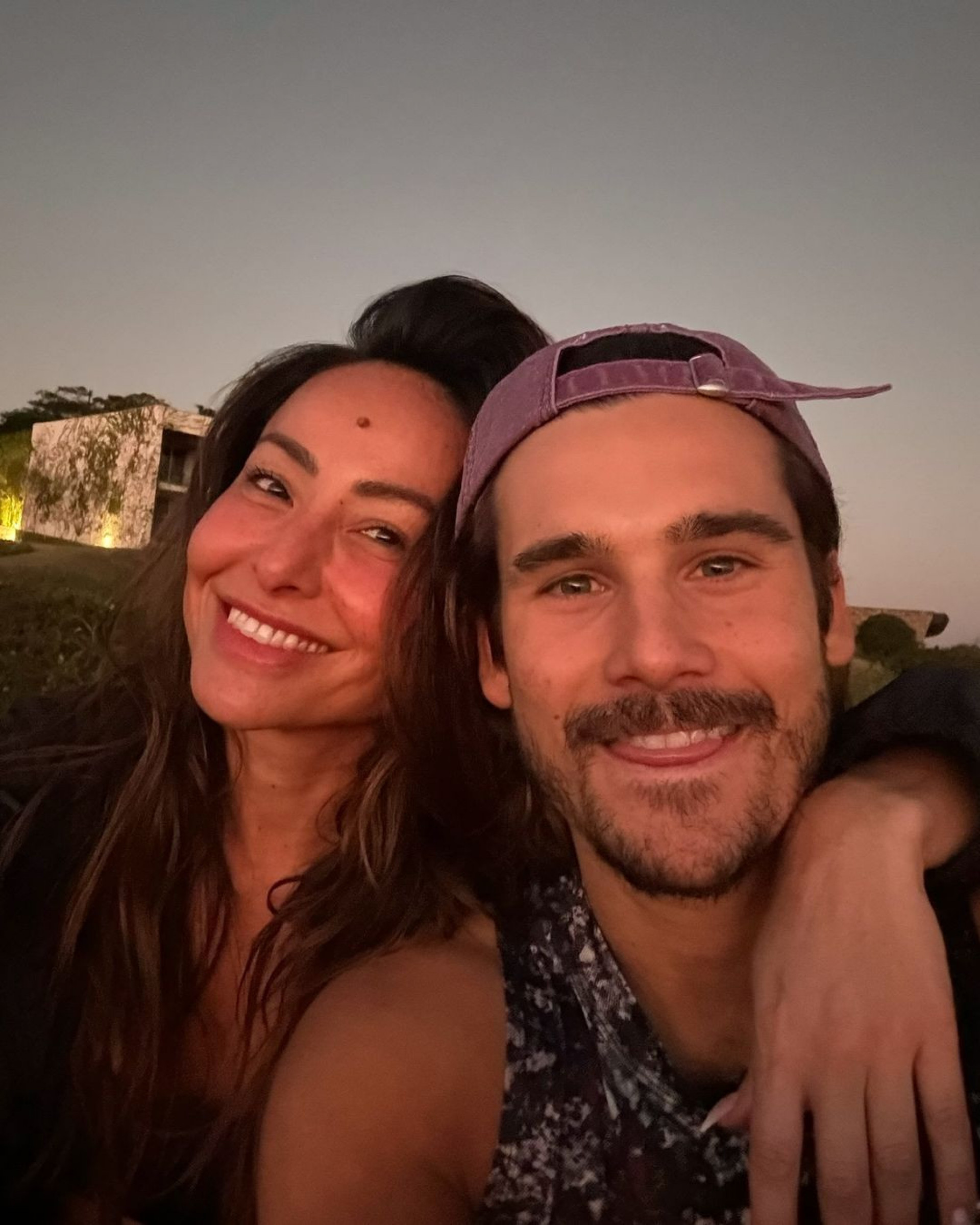Nicolas Prattes e Sabrina Sato - Reprodução / Instagram