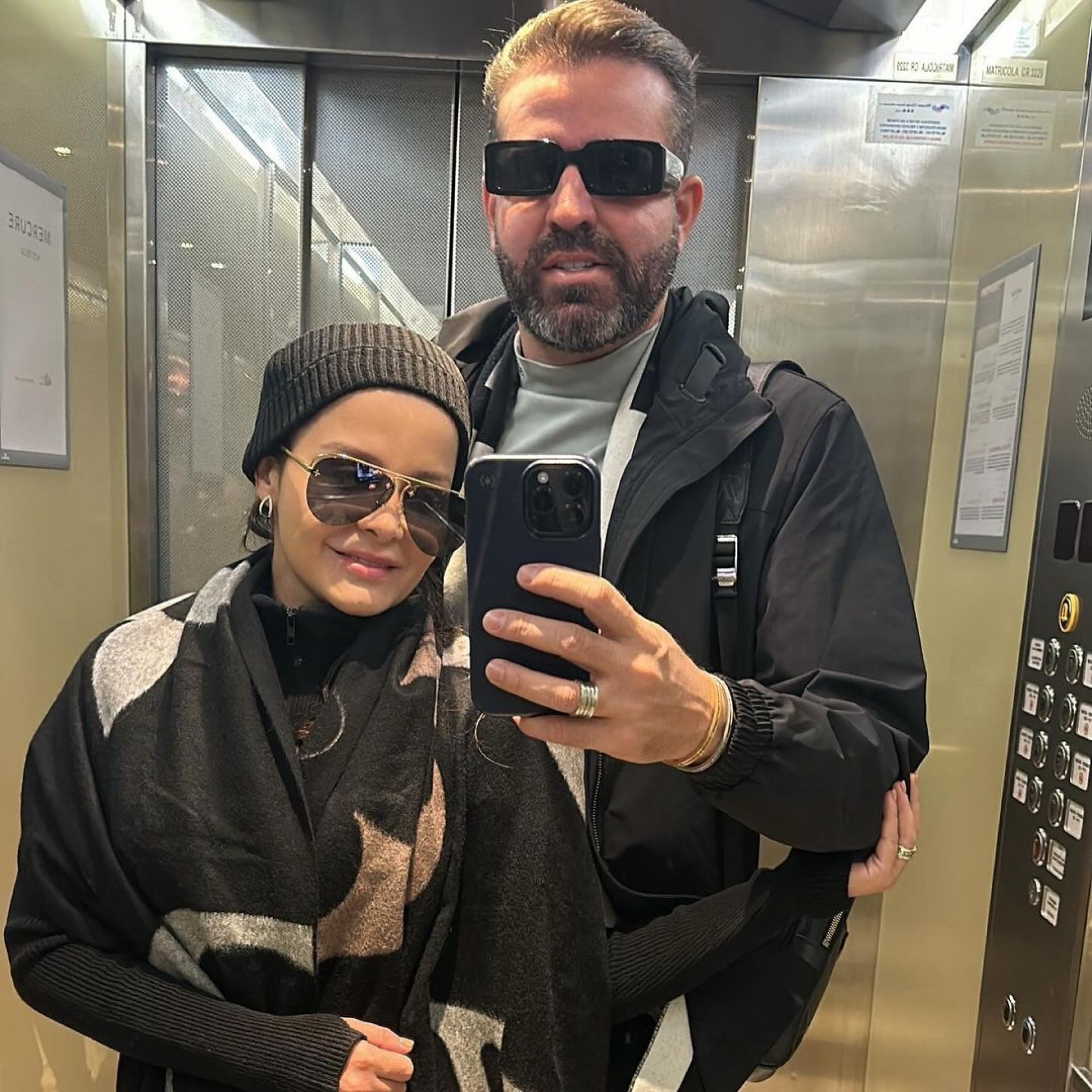 Fernando Mocó celebra um ano de relacionamento com Maraisa - Reprodução