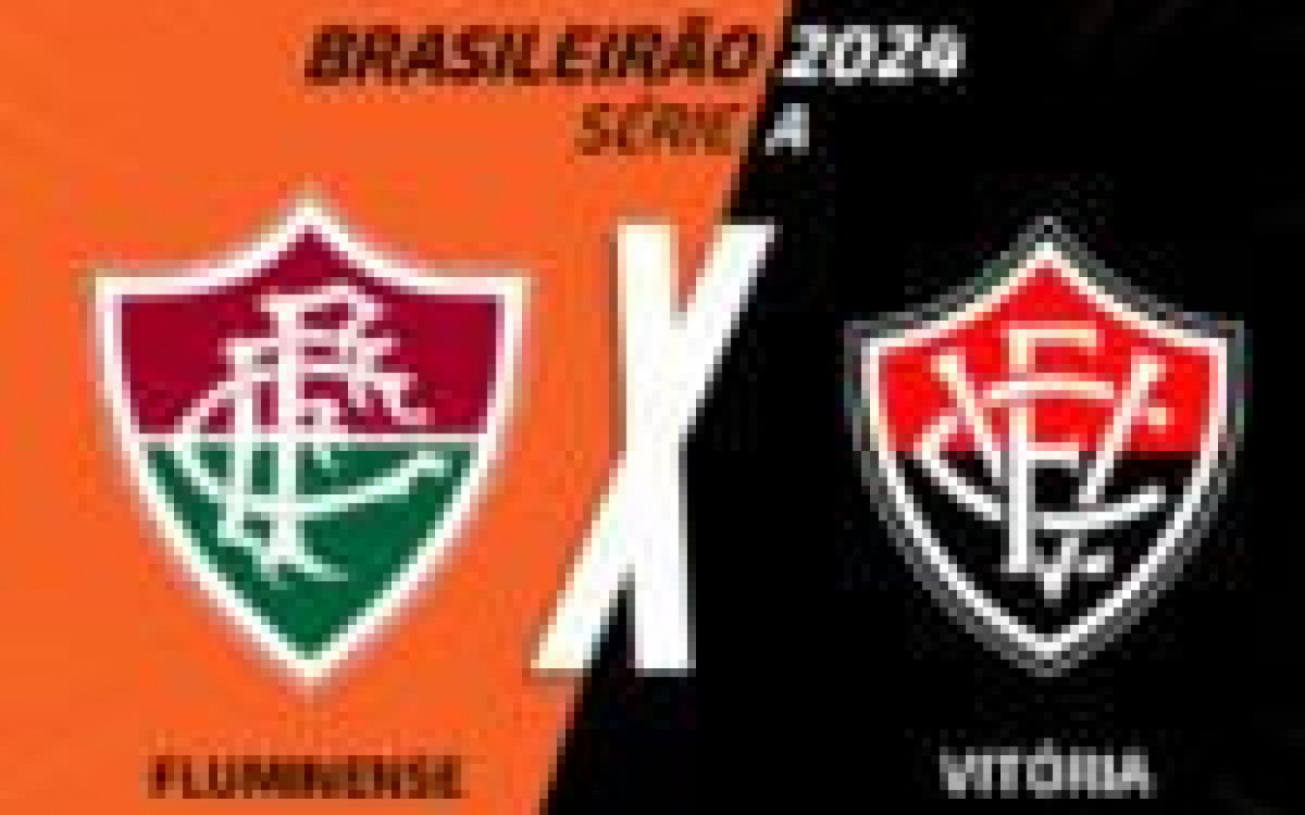 Fluminense x Vitória, AO VIVO, com a Voz do Esporte, às 17h30