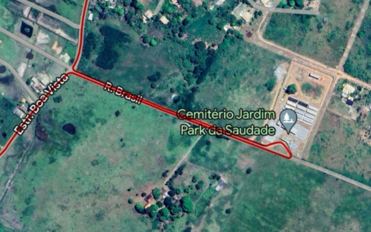 Linha 505 | São Pedro x Retiro