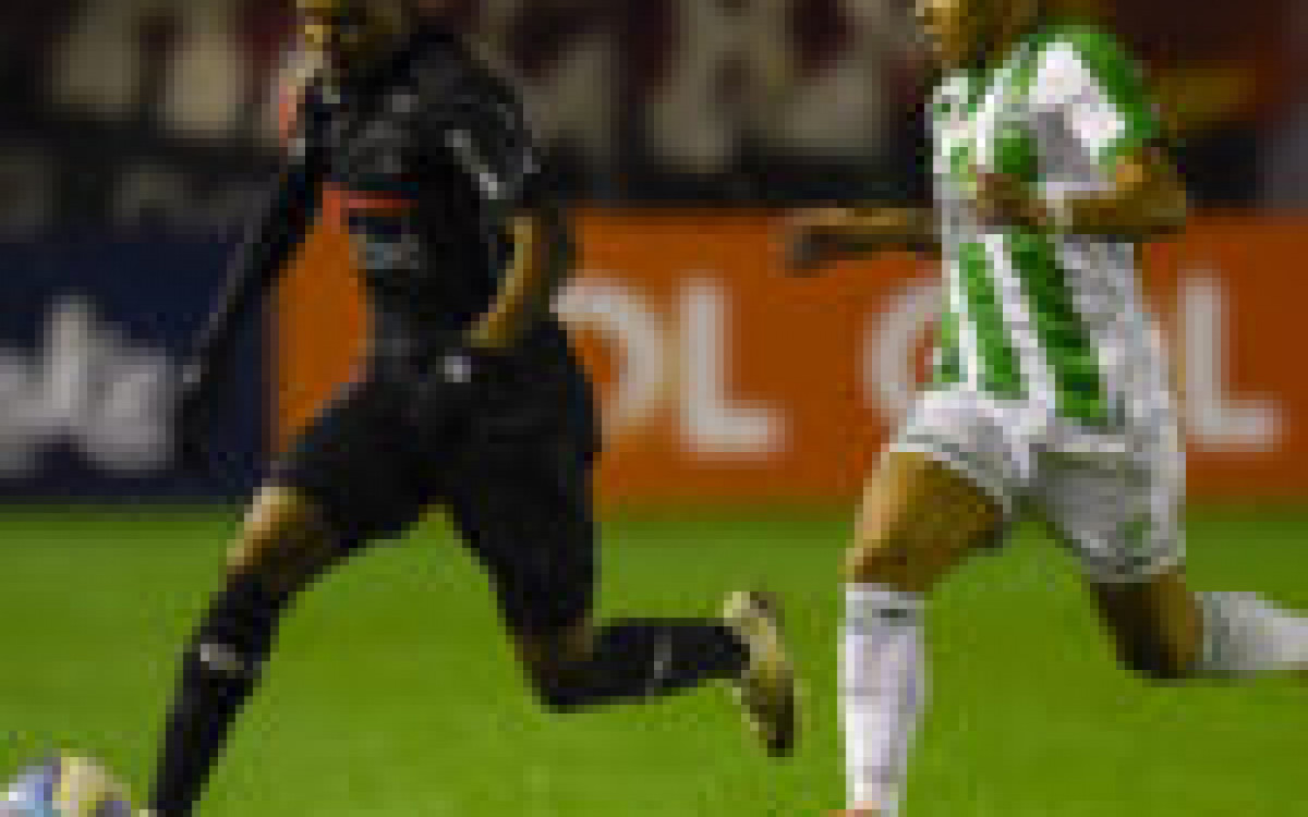 Com ferimentos leves, Flamengo esgota o seu time B