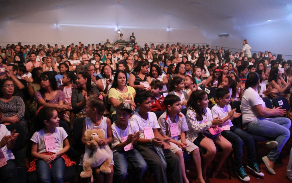 Todos os dias da Fita com plateia lotada nas últimas 15 edições