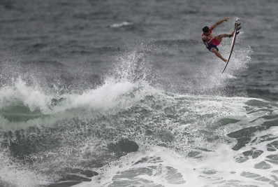 Italo, Medina e Yago vão às quartas da etapa de Saquarema