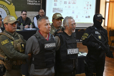 Governo boliviano anuncia prisão de 17 pessoas ligadas à tentativa fracassada de golpe de Estado