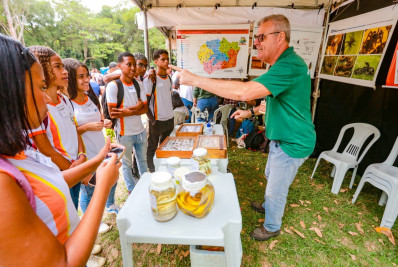 Belford Roxo realiza 2ª Expo Bel Meio Ambiente na Fazenda Boa Esperança