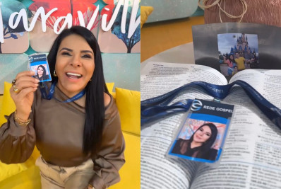 Mara Maravilha recria vídeo de Eliana e homenagem divide opiniões