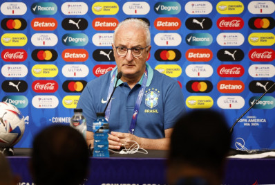 Dorival promete Seleção com força máxima contra a Colômbia: 'Nada de poupar'