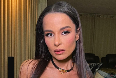 Vídeo: Maiara surge ‘paralisada’ em camarim e preocupa fãs: 'Perdida'