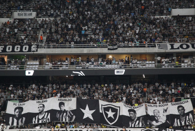 Jogo entre Botafogo e Atlético-MG muda de horário; entenda o motivo