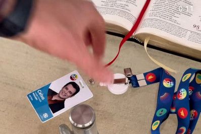 Celso Portiolli faz paródia com vídeo de Eliana na Globo