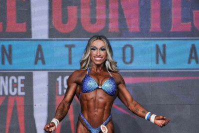 Morre a fisiculturista Cíntia Goldani aos 37 anos