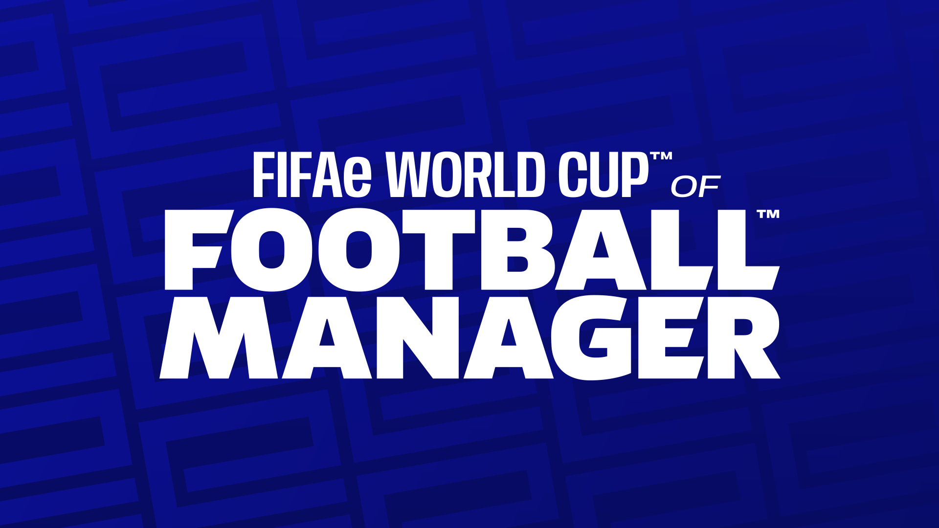 Fifa confirma Copa do Mundo de Football Manager