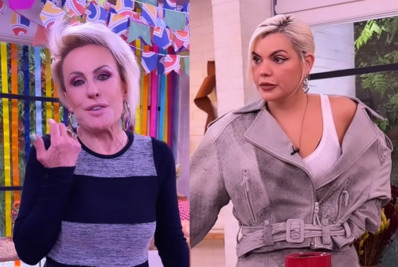 Ana Maria Braga manda recado para Duda Beat após cantora comentar participação 'Mais Você'; entenda