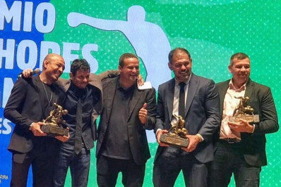 Espaço Hall, no Rio, recebe Prêmio Melhores do Ano nas Artes Marciais 2024
