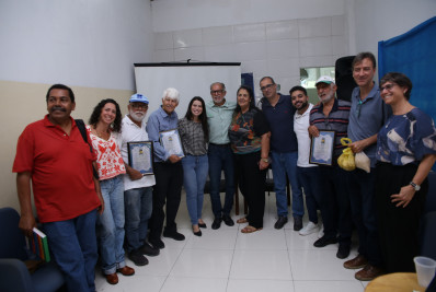 Magé firma parceria com Embrapa para incentivar agricultura