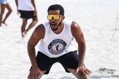 Atleta de Rio das Ostras brilha na competição Nacional de Vôlei de Praia