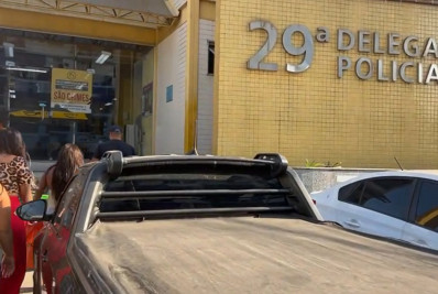 Mulheres suspeitas de aplicarem golpe do falso empréstimo são presas em Rocha Miranda