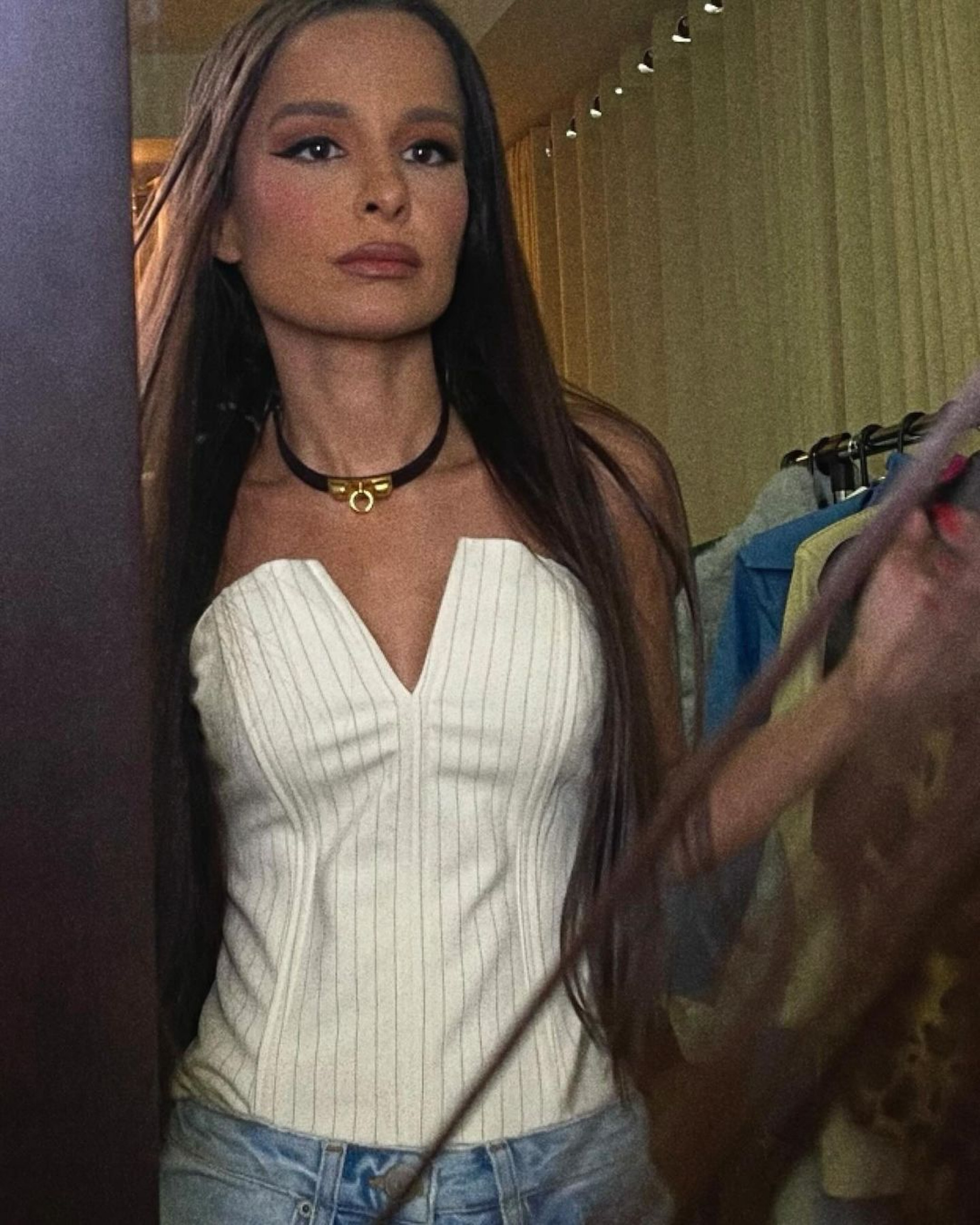 Maiara surpreende os fãs ao transformar visual e surgir morena - Reprodução / Instagram