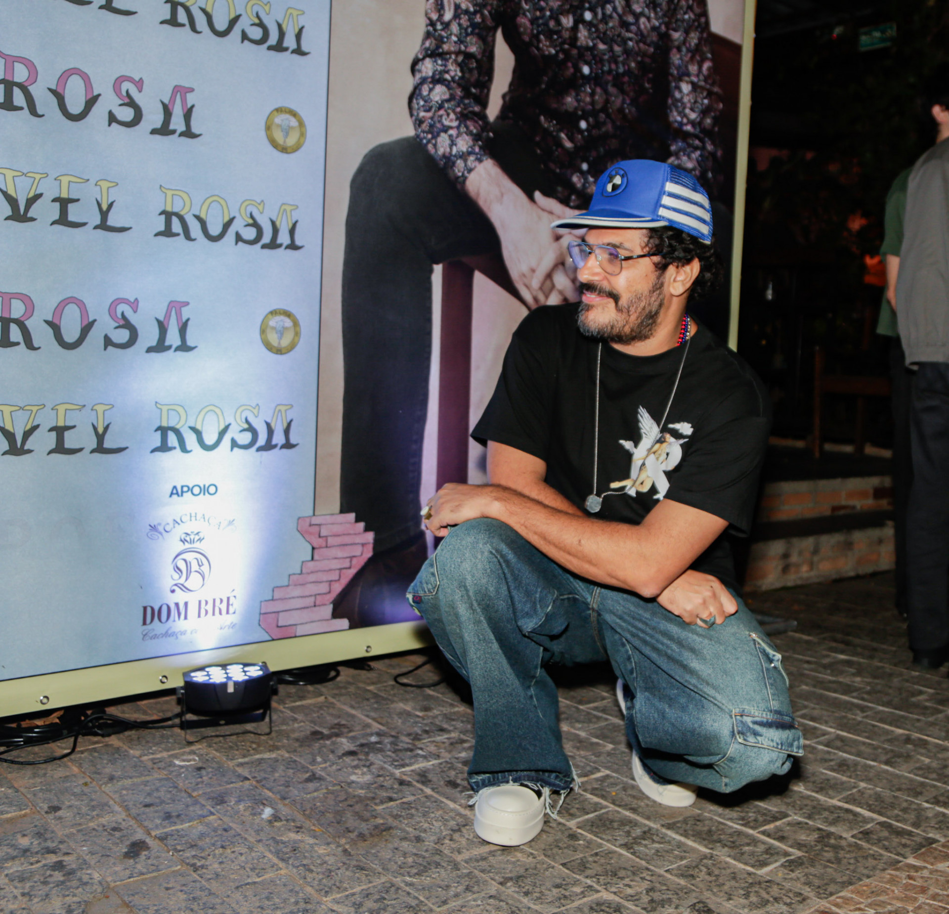 Criolo - Van Campos/Agnews