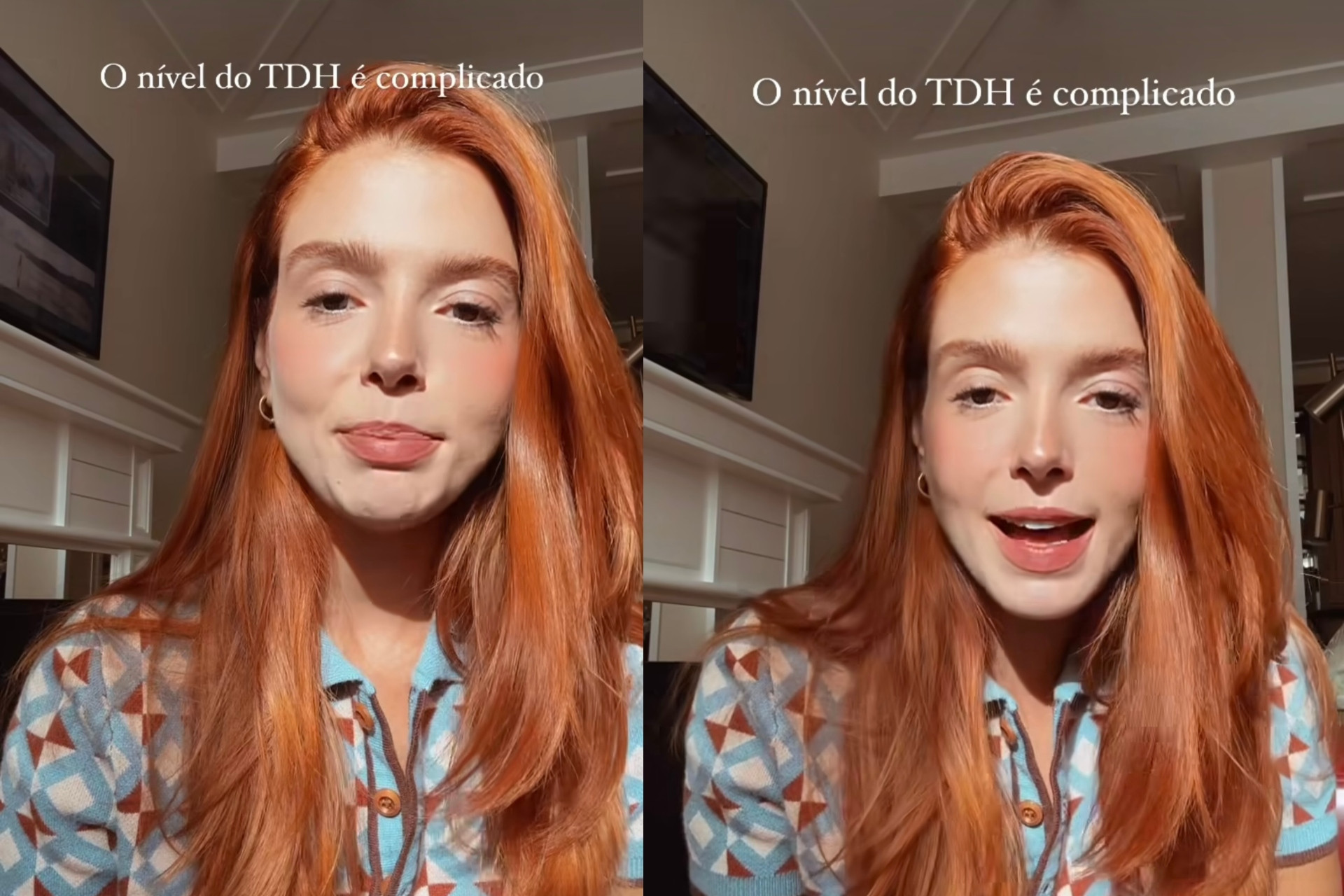 Giovanna Lancellotti fala sobre perrengue em primeira viagem sozinha - Reprodução