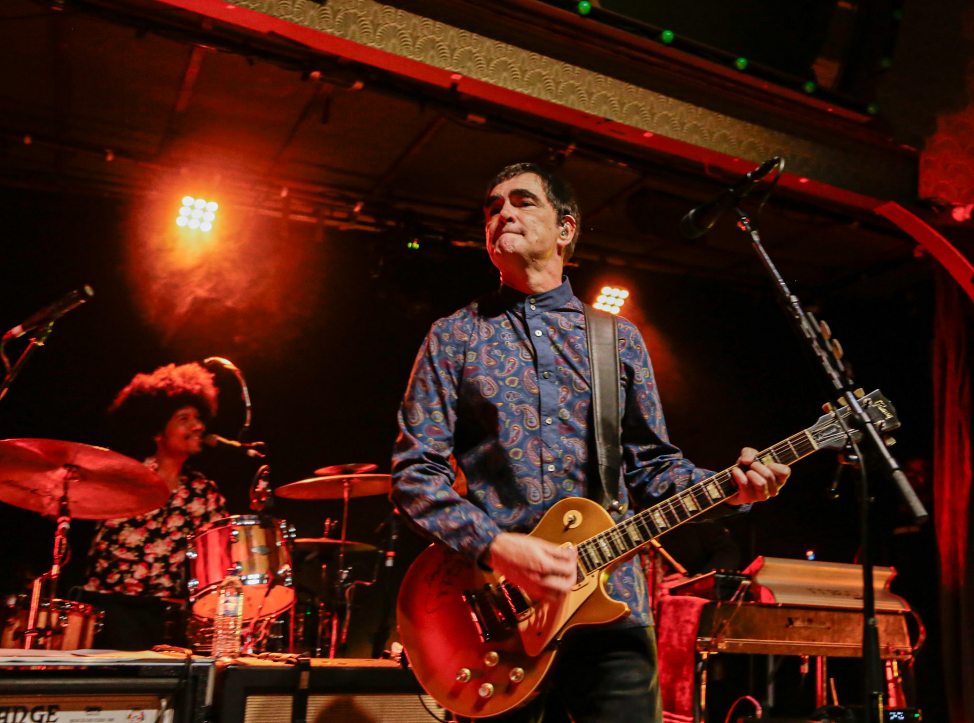 Samuel Rosa se apresenta em São Paulo - Van Campos/Agnews