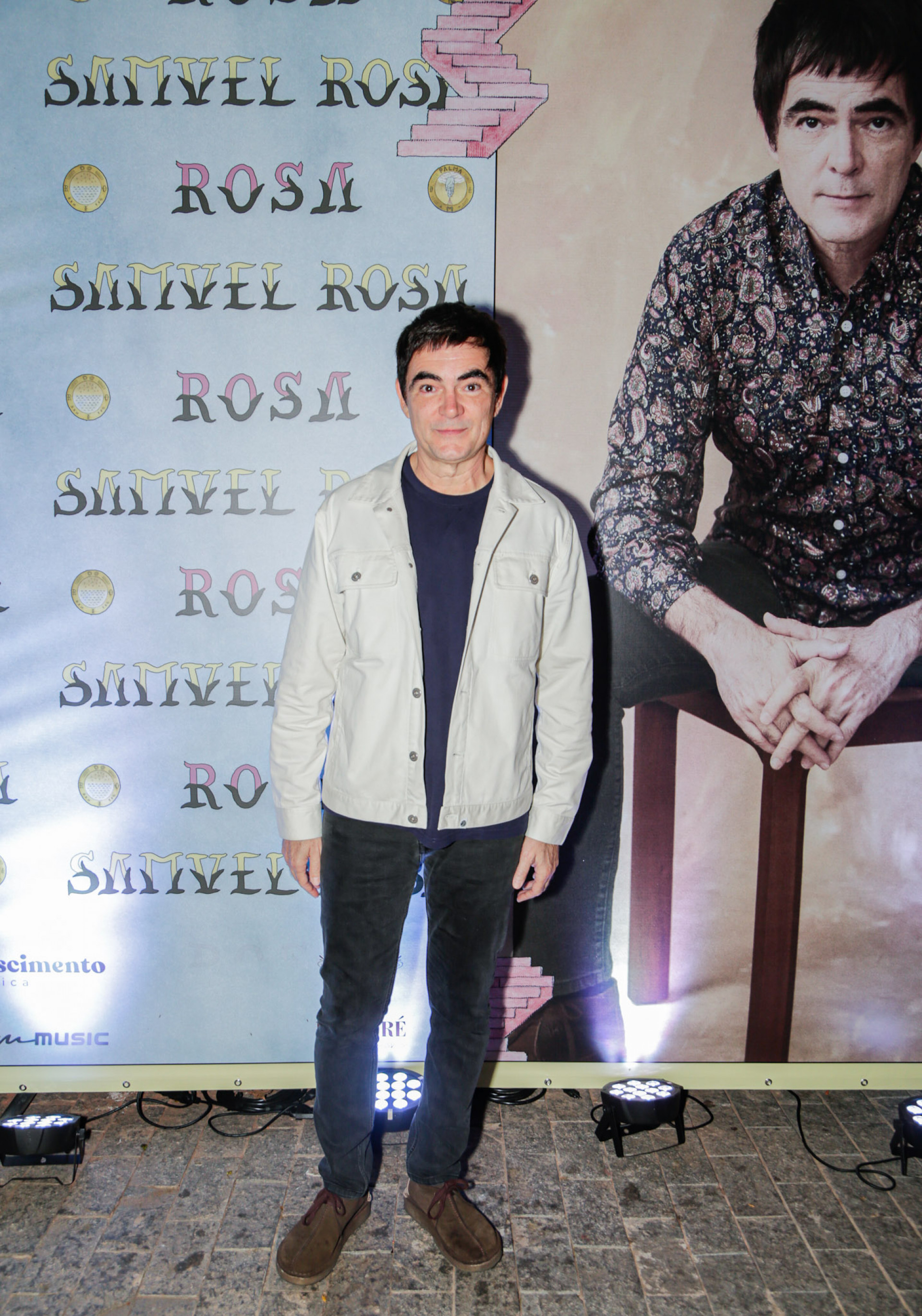 Samuel Rosa - Van Campos/Agnews