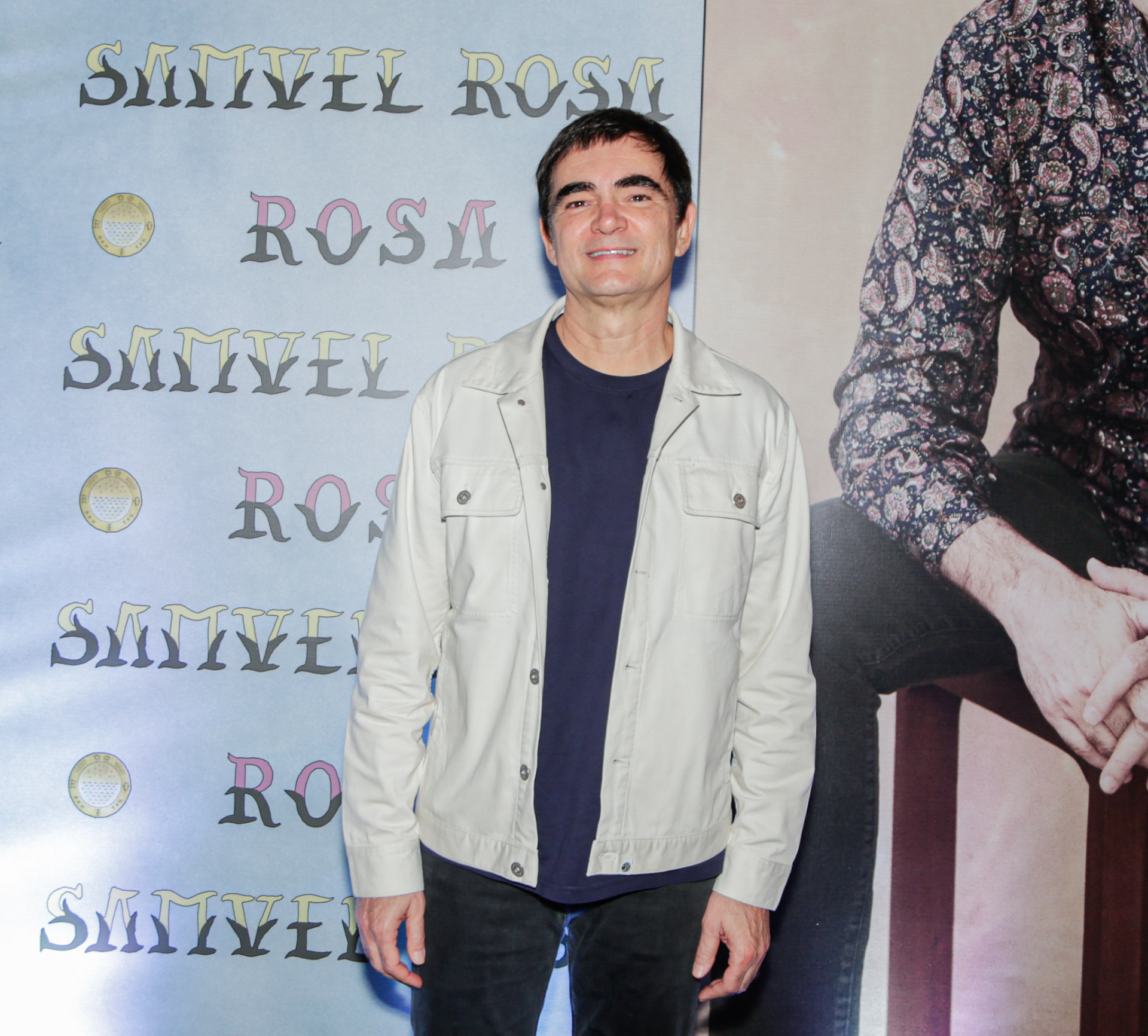 Samuel Rosa se apresenta em São Paulo - Van Campos/Agnews