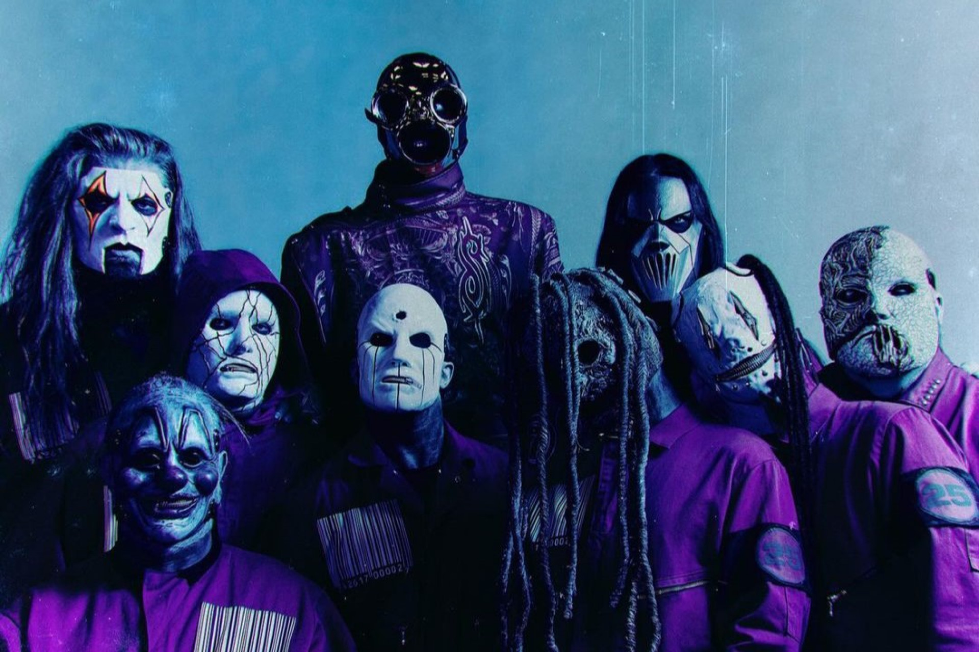 Eloy Casagrande, ex-Sepultura, é o baterista do Slipknot - Reprodução / Instagram