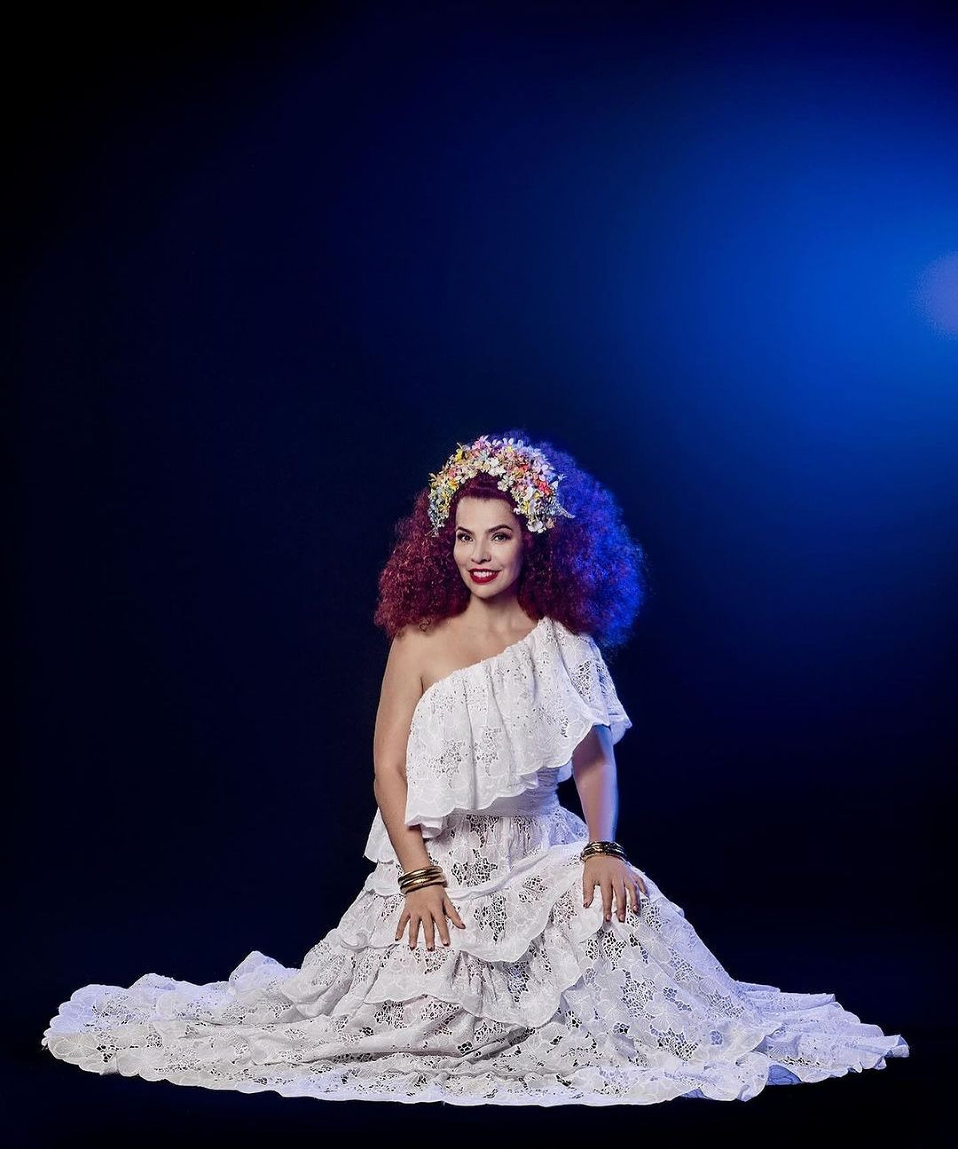 Vanessa da Mata vive Clara Nunes em musical  - Reprodu&ccedil;&atilde;o / Priscila Prade