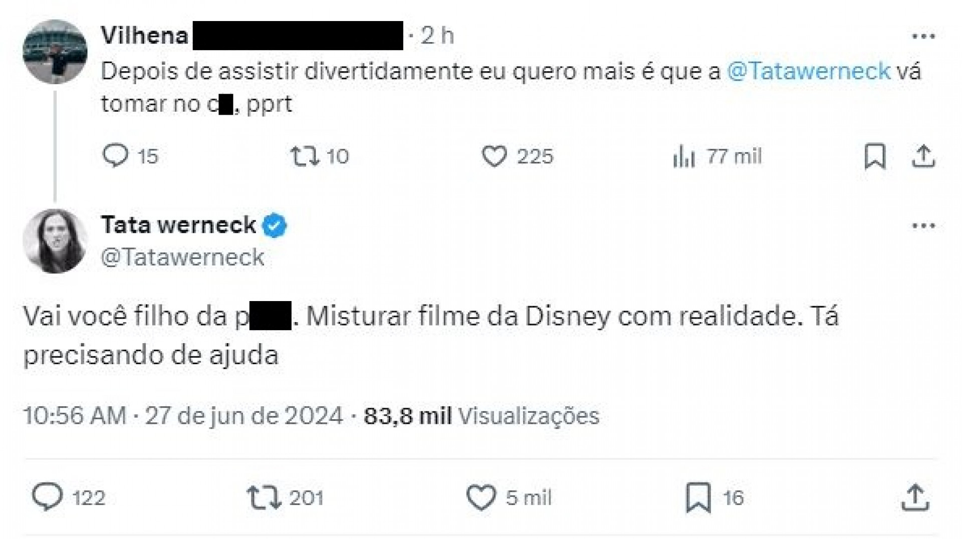  - Reprodução / Instagram