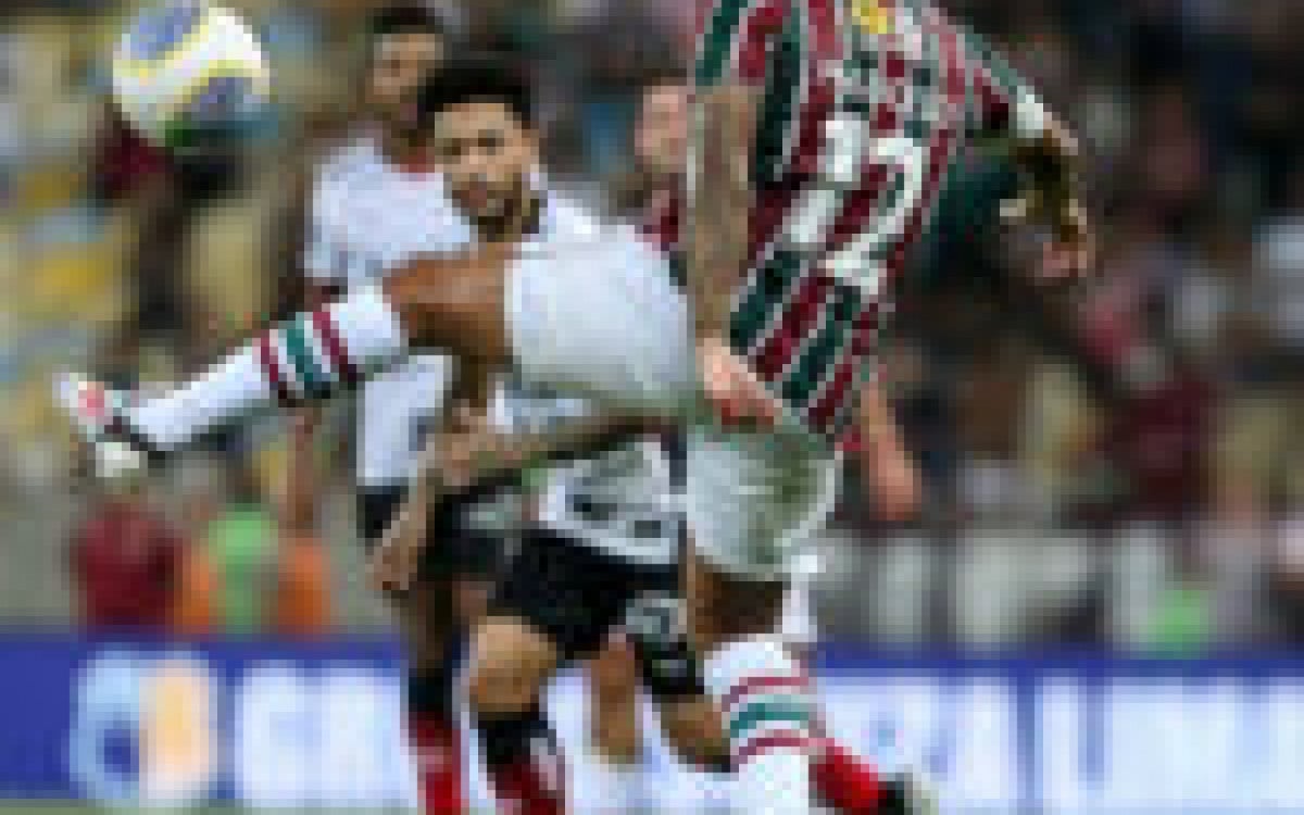 Marcão deverá repetir escalação no Fluminense para jogo contra o Grêmio