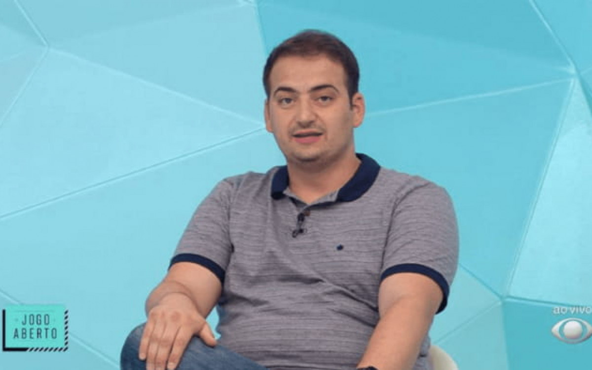 João Paulo Cappellanes, comentarista da Band